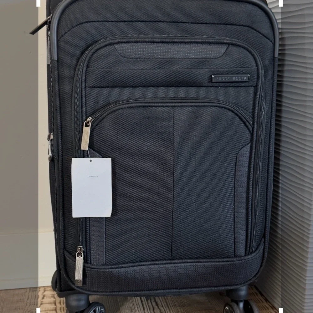 Perry Ellis Piece Luggage 21